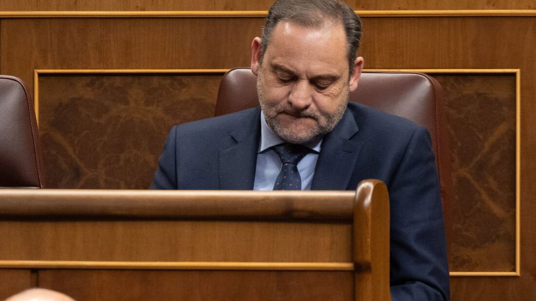 Ábalos recurrirá al Constitucional su condena de 24 años