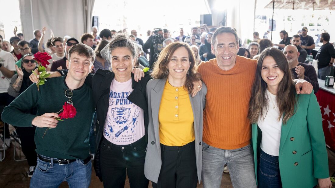 Más Madrid abre sus primarias en 23 municipios para 2027