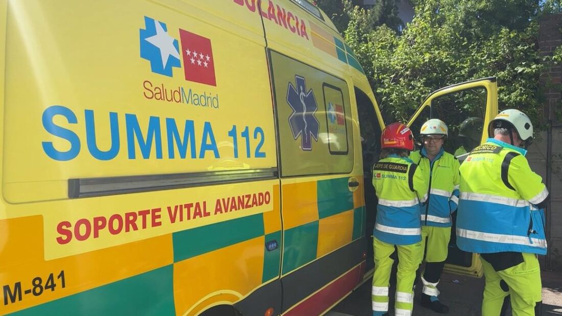 El Summa presta apoyo psicosocial a los afectados en Atocha