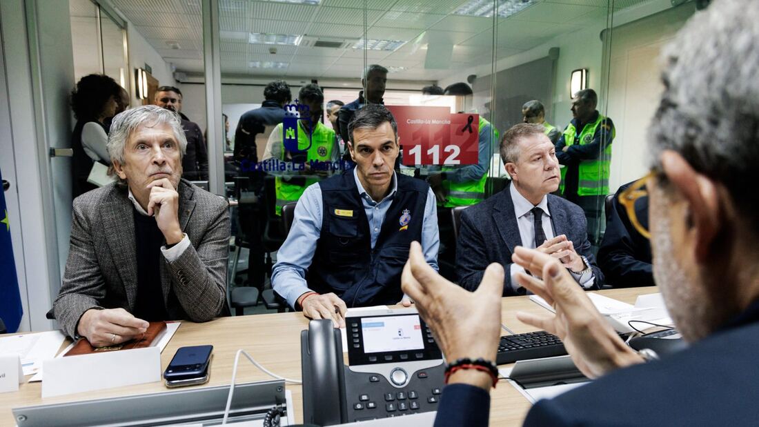 Sánchez ve una