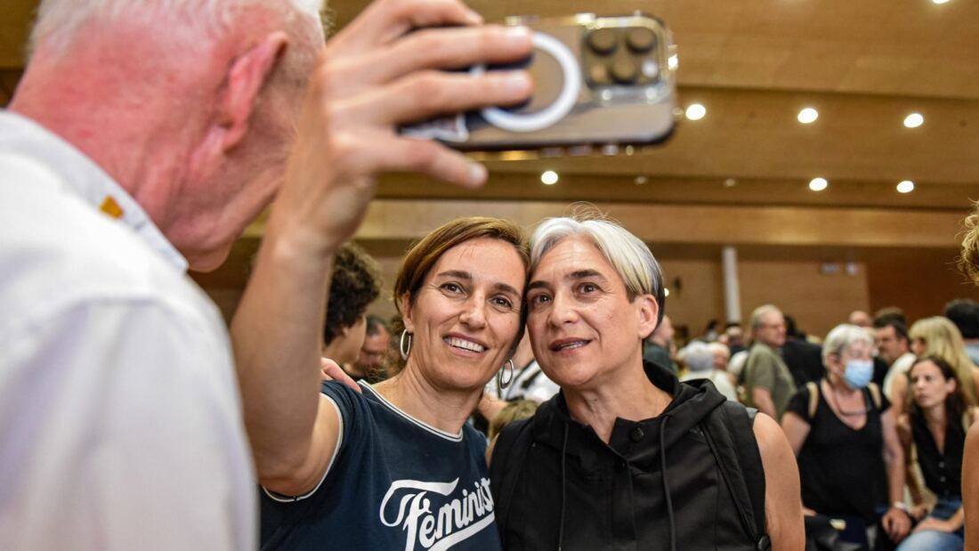 Más Madrid propone a Ada Colau como candidata de Frente Amplio