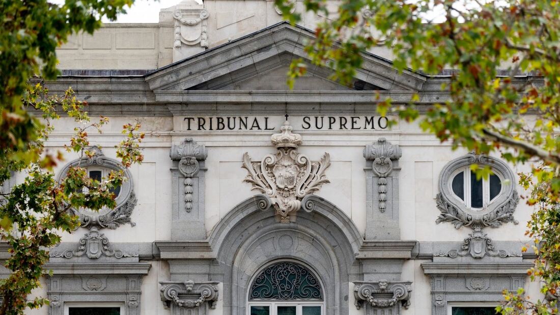El Supremo abre la recta final del voto por la 'ley de nietos'