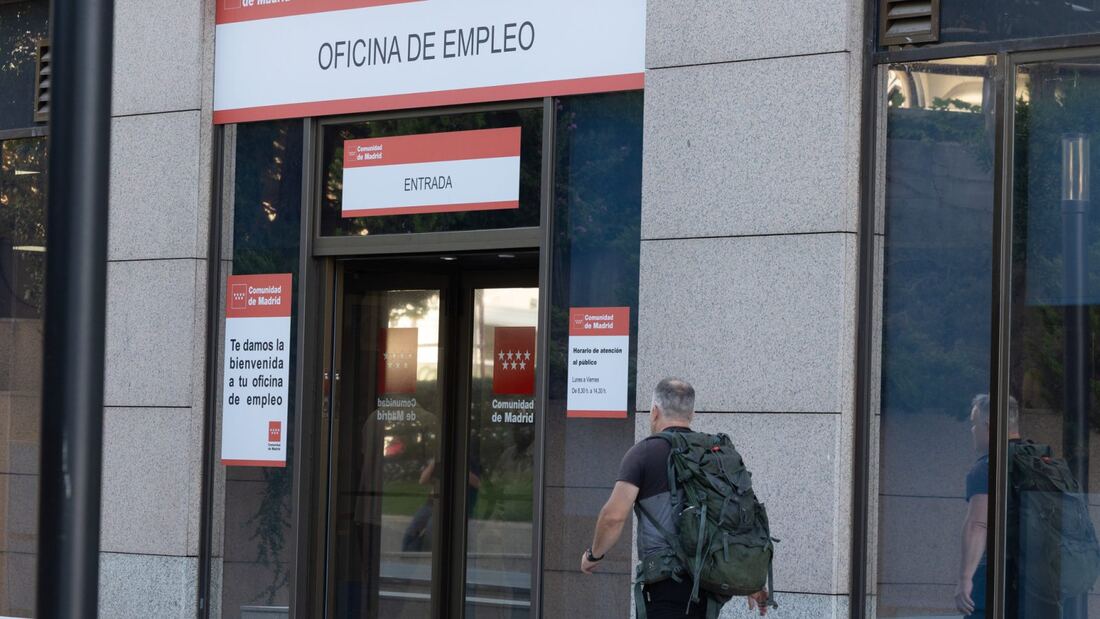 El empleo en Madrid suma 148.072 cotizantes en un año