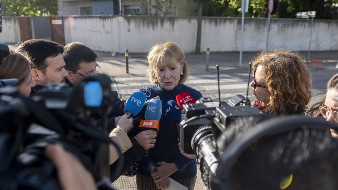 Aguirre se desvincula de los contratos del golf del Canal