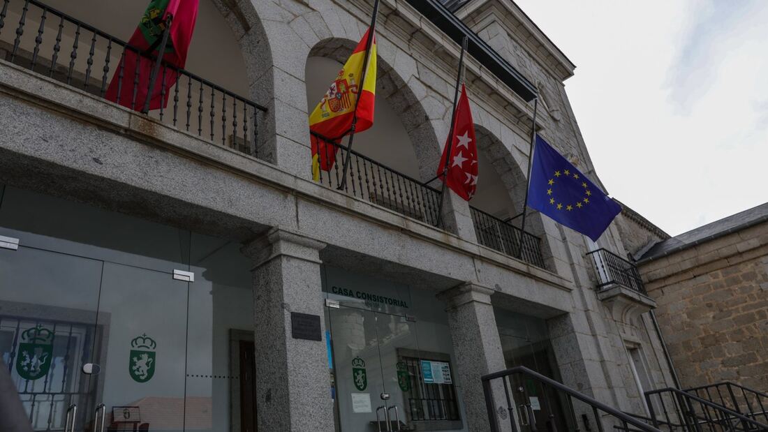 Se suspende el contrato de basuras y limpieza de Alpedrete
