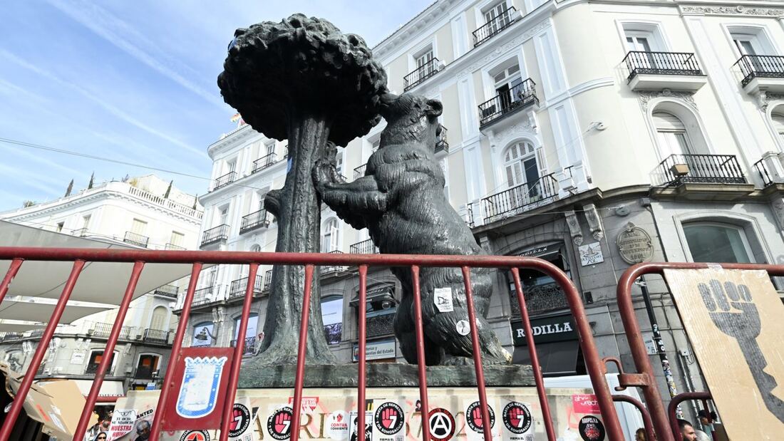 El Ayuntamiento sancionará los daños patrimoniales en Sol