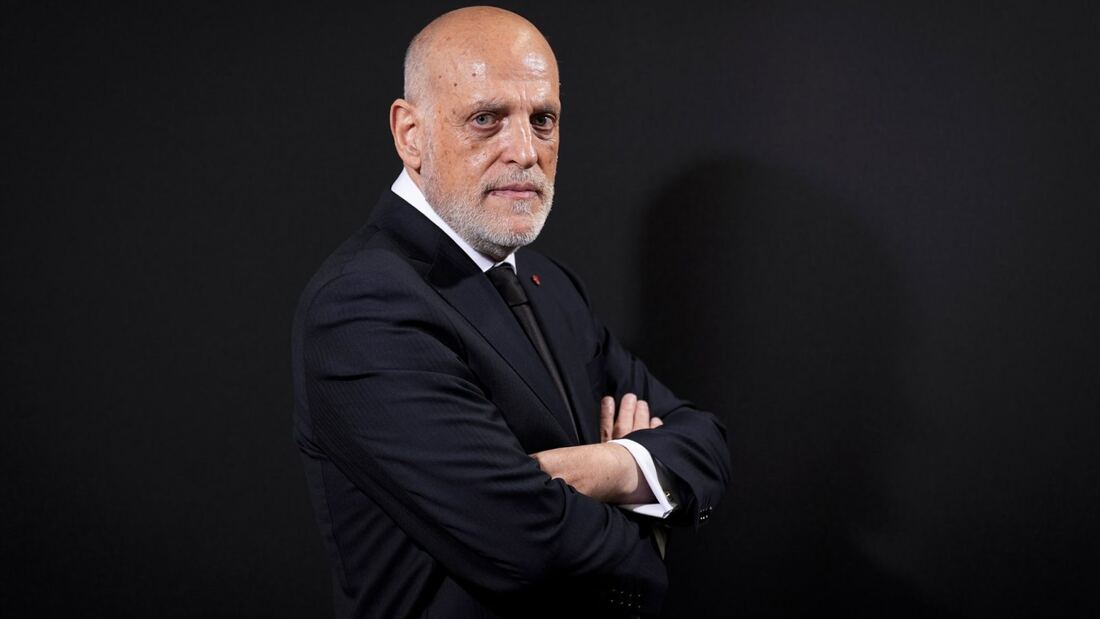 El Real Madrid pide la dimisión inmediata de Javier Tebas