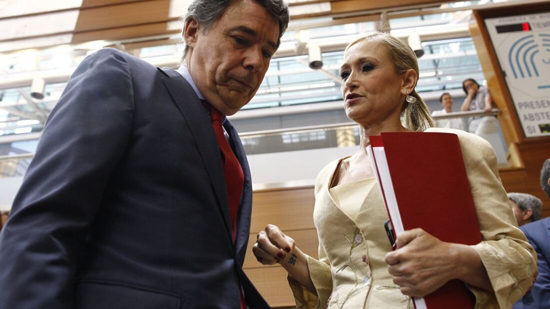 Ignacio González, a juicio por el caso Lezo y el Canal