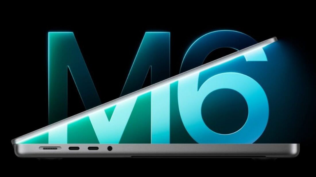 Apple presenta el MacBook Pro y el iMac con el nuevo chip M6