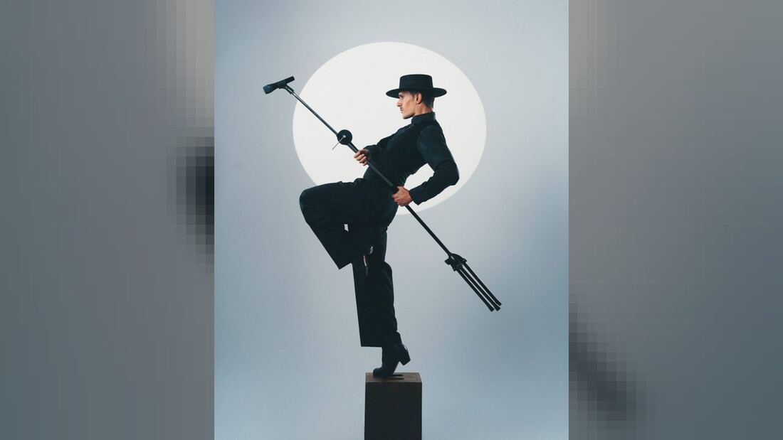 José Ángel Capel presenta ‘Antes del alba’ en Teatros del Canal hasta el 4 de noviembre