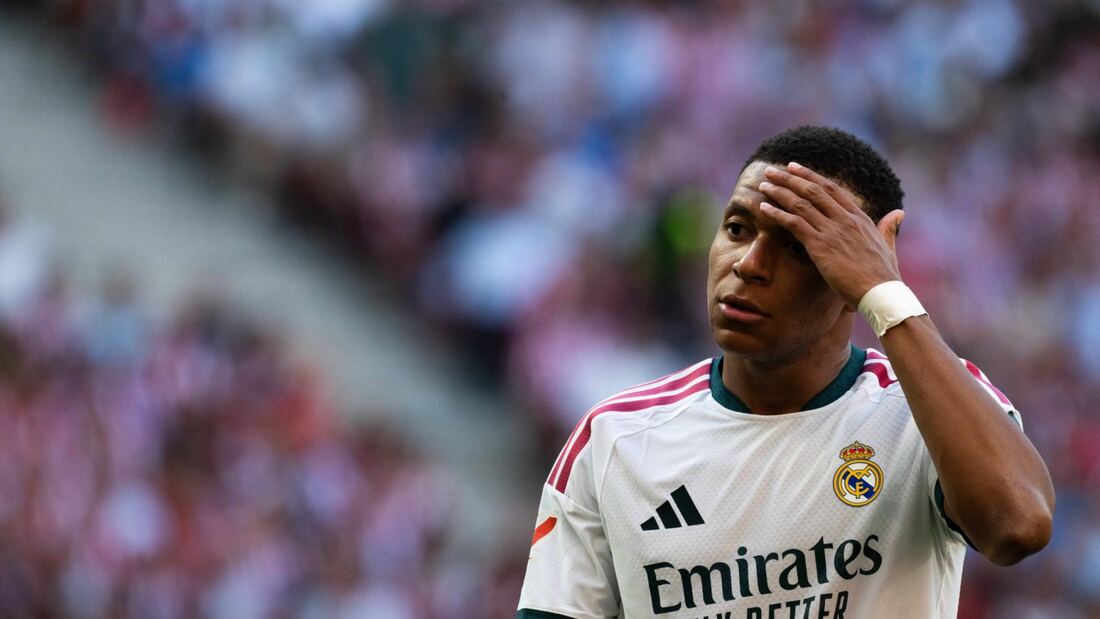 El Real Madrid recibe al Villarreal con Mbappé de vuelta