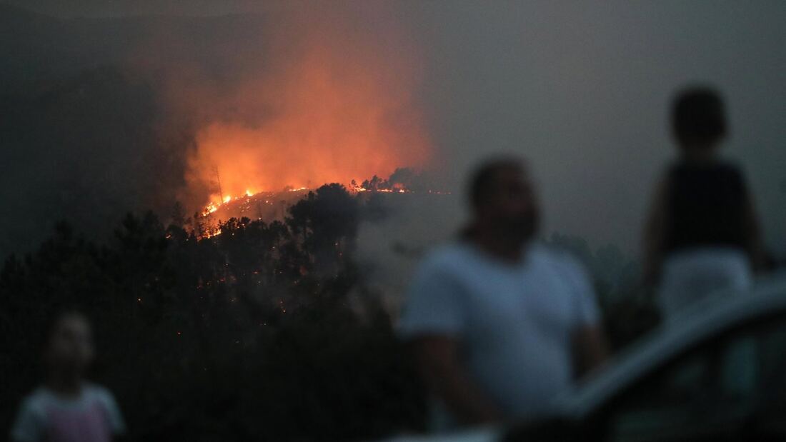 La Comisión Europea concede 120,5 millones a España por los daños de los incendios