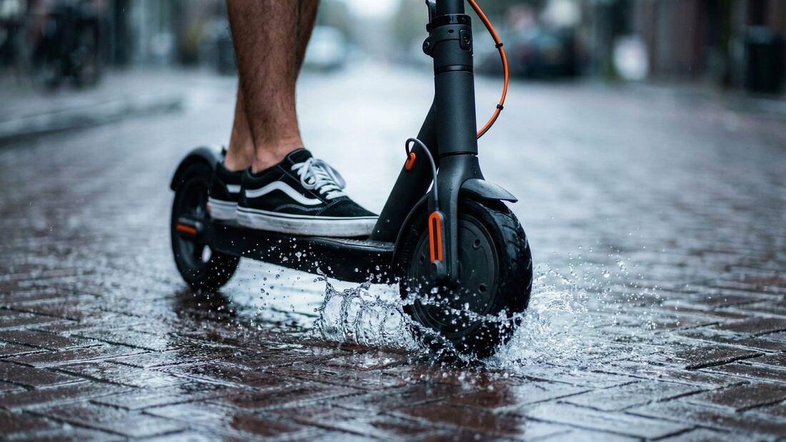 Tres Cantos destaca nuevas normas de la DGT sobre patinetes