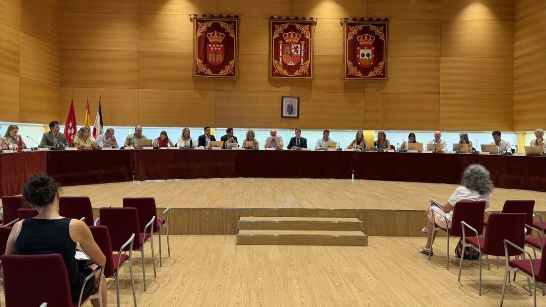 Tres Cantos aprobará 475 viviendas en la zona norte