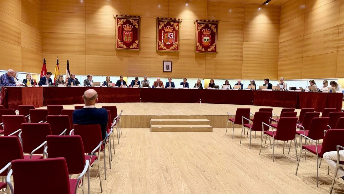 Tres Cantos cede suelo a Madrid para una residencia de mayores