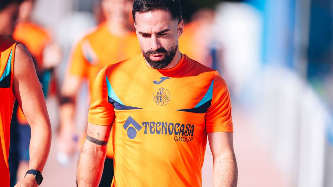 Dani Carvajal: