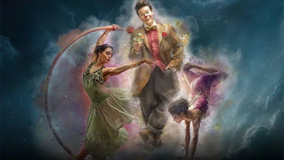 El Circo Atayde de México se presenta en Madrid hasta el 18 de octubre