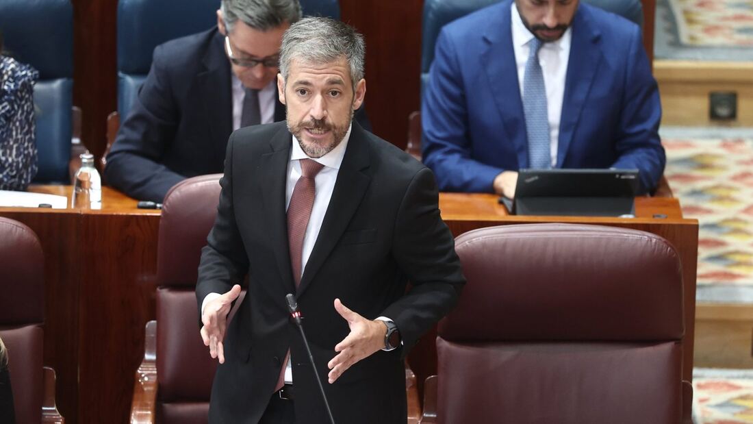 El Gobierno de Ayuso acusa al PSOE de colonizar TVE para