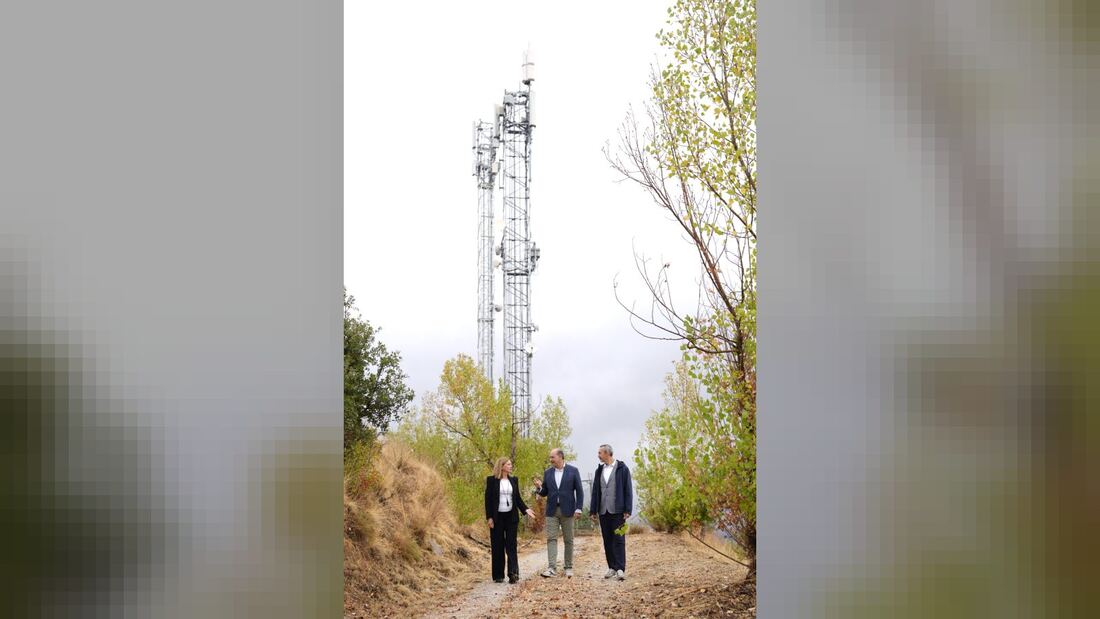 La TDT llega a 400.000 vecinos de Madrid en 95 municipios rurales