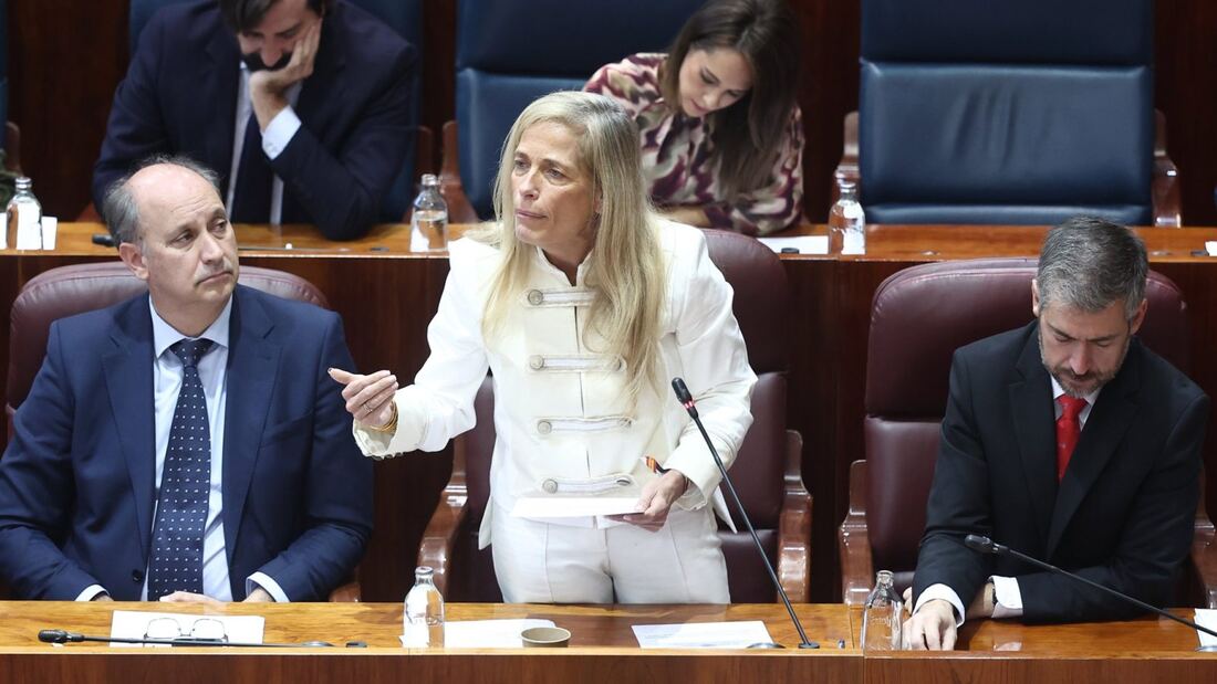 Albert defiende las 13 rebajas fiscales de Madrid en vivienda