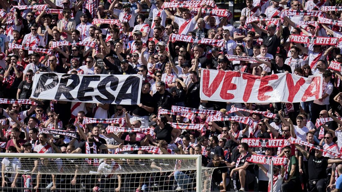 Madrid asegura que el Rayo tendrá un estadio