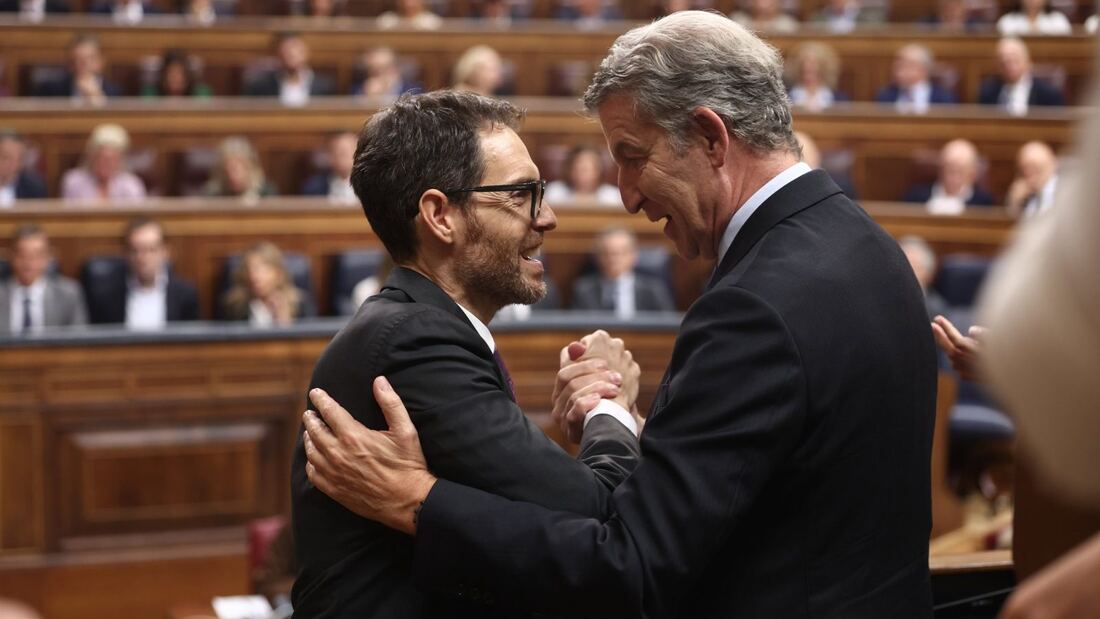 El Congreso tumba con 178 votos la prohibición de desahucios