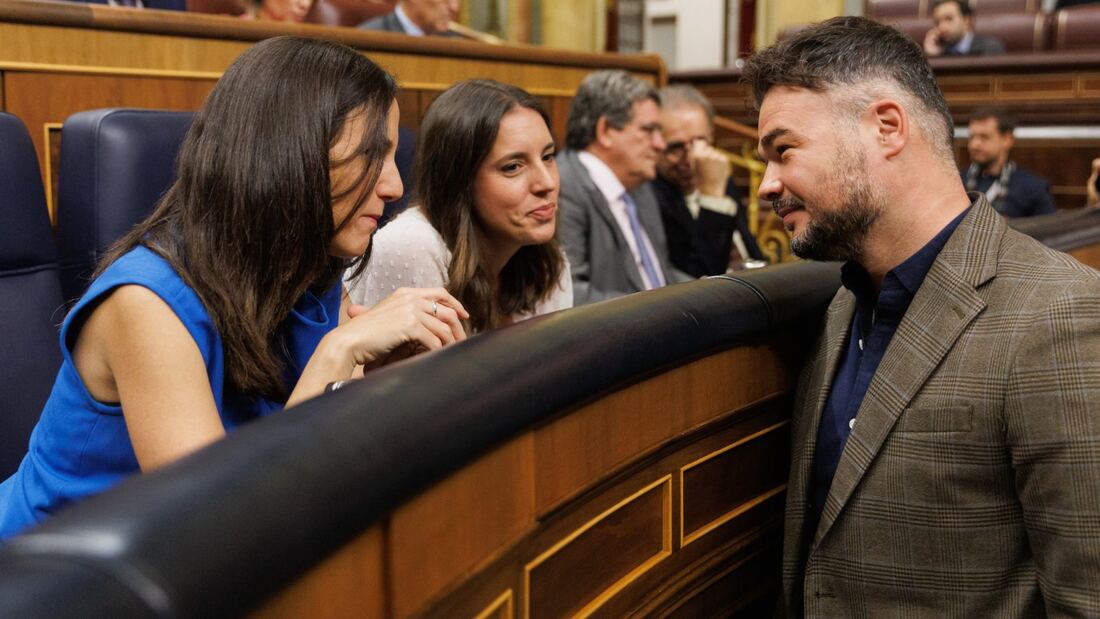 Podemos apoya a ERC en Cataluña en las elecciones del 29N