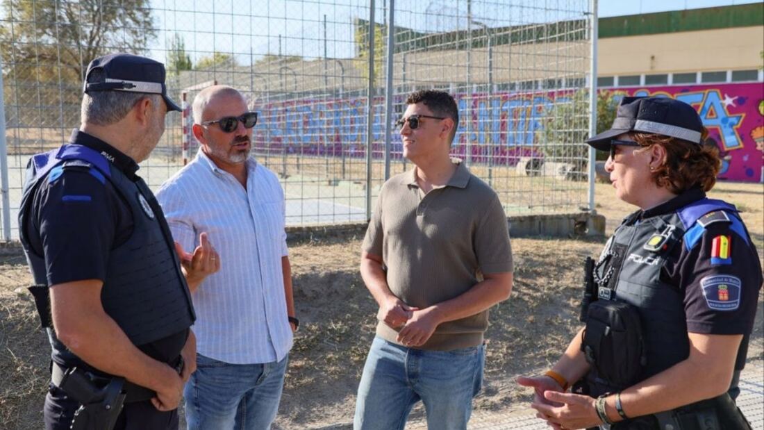 Alcorcón recuerda las nuevas normas de tráfico