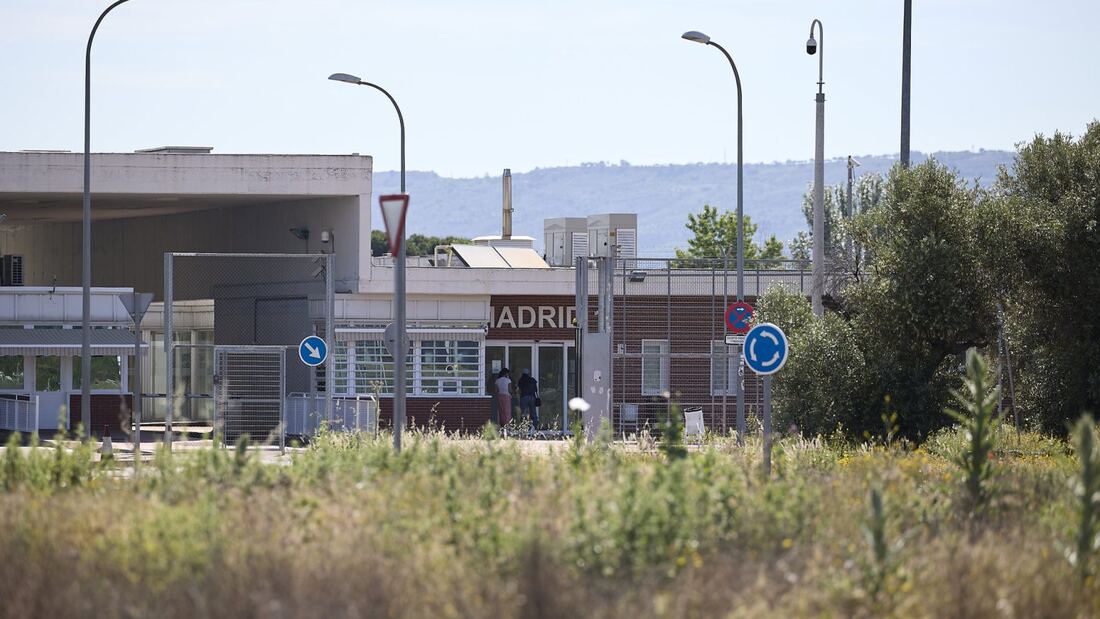 CSIF denuncia la falta de médicos en las cárceles de Madrid
