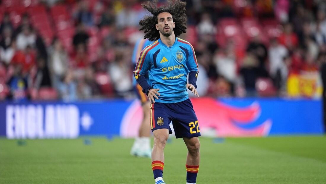 Cucurella pide tiempo: el Madrid es un proceso nuevo para él