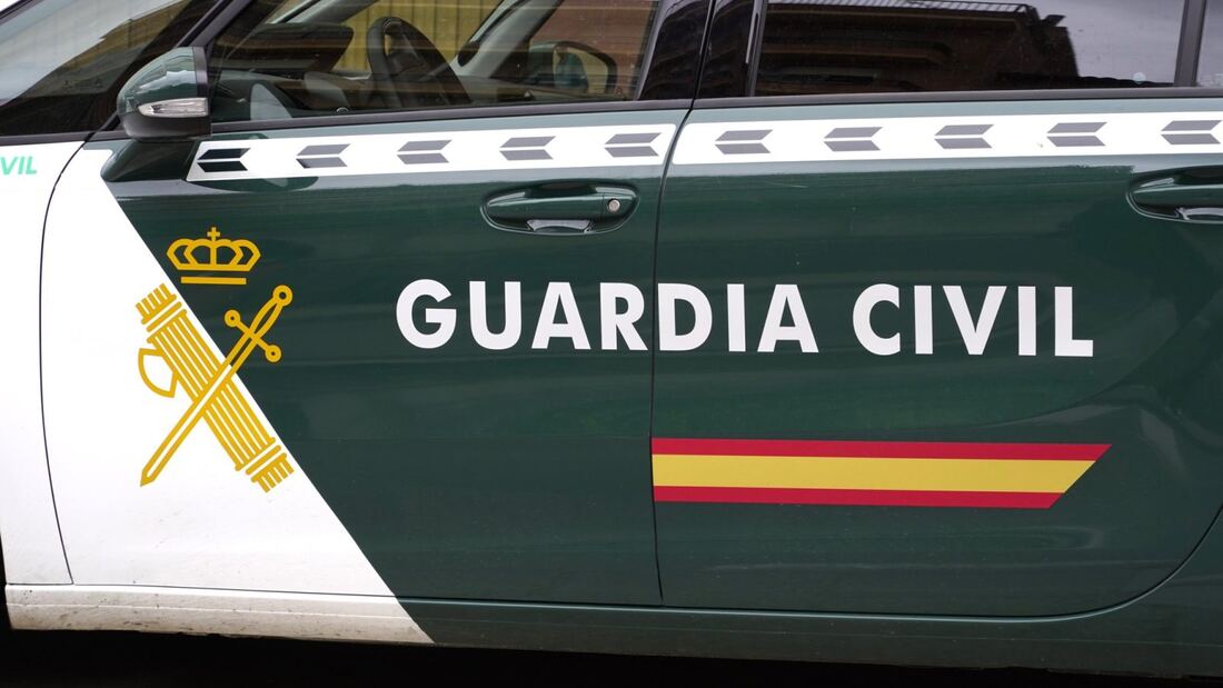 La Guardia Civil detiene a dos varones por robos en Boadilla