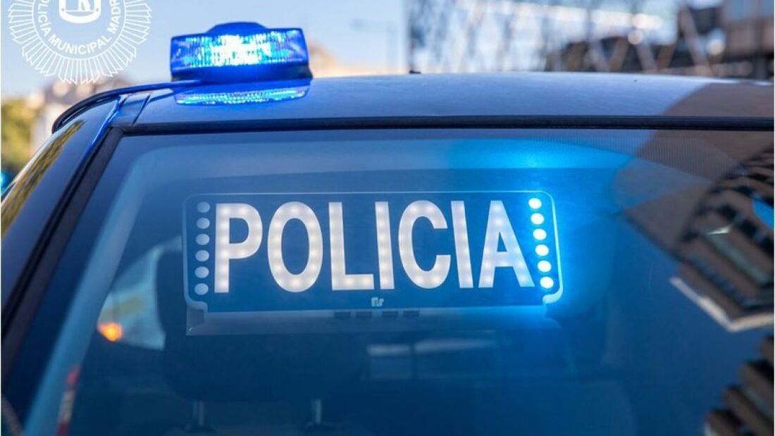 Detenido un menor por por apuñalar un joven de 16 años en el distrito de Salamanca