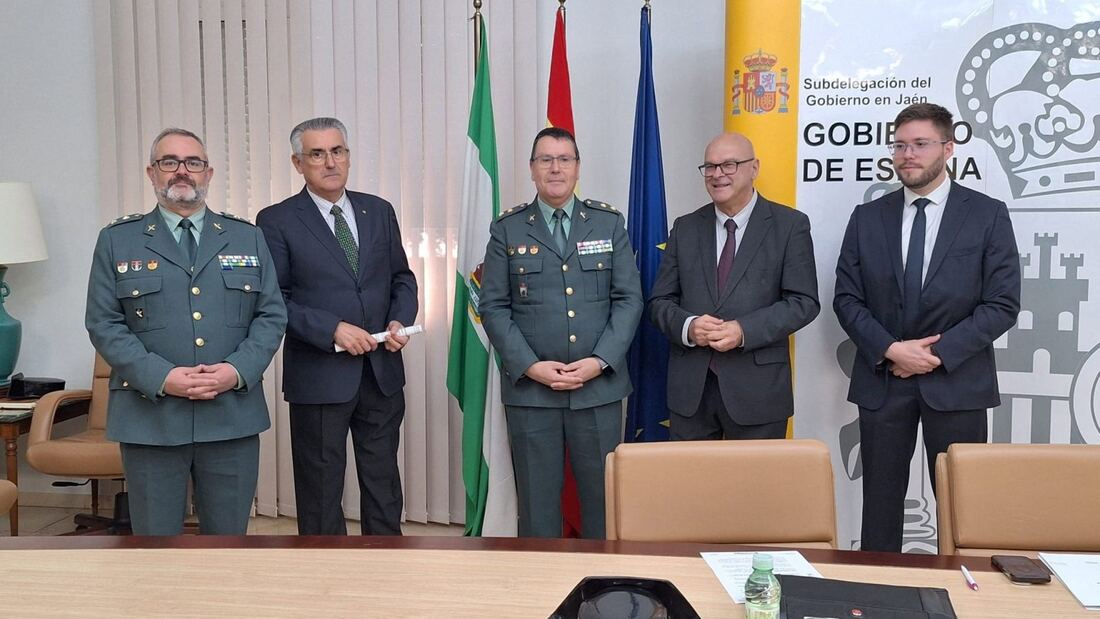 Un detenido en Madrid en la operación contra el fraude del aceite de oliva
