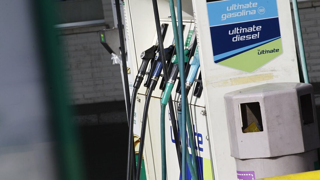 El precio del diésel no mejorará hasta bien entrado 2027
