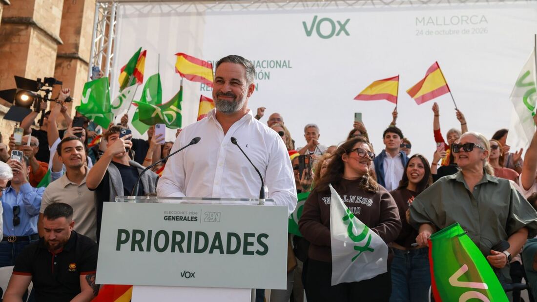 PP y Vox cierran un pacto electoral para el Senado