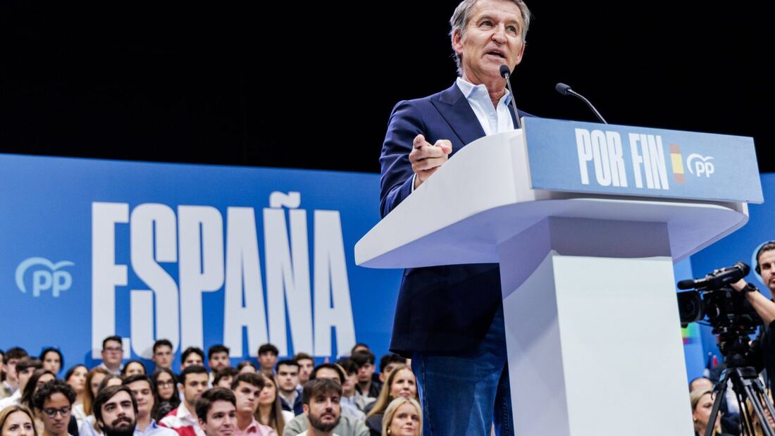 Feijóo pide limpieza del censo antes de elecciones