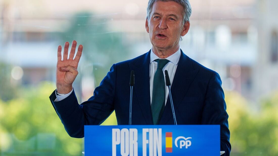 El PP critica el recurso de Gabilondo sobre la ley de nietos