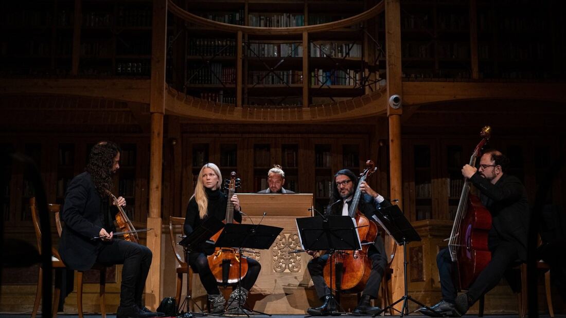 Aranjuez propone conciertos barrocos hasta el 8 de noviembre