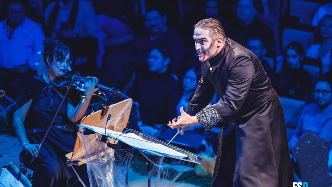 La Film Symphony Orchestra lleva Dracul al Auditorio Nacional