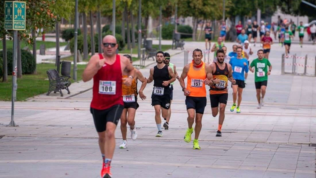 Fuenlabrada celebra su XXVIII Media Maratón con fines solidarios
