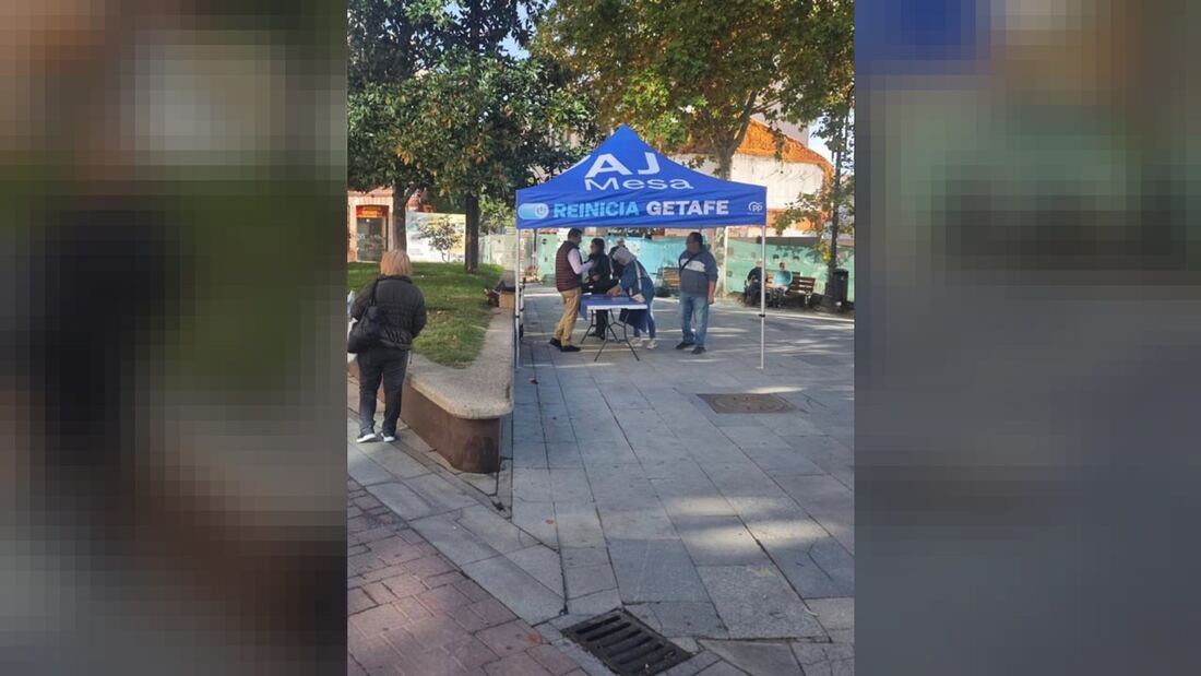 El PSOE de Getafe denunciará al PP por reiterar campaña prohibida