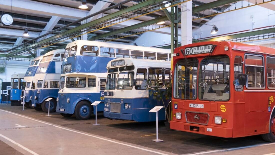 La historia de la línea 31 de EMT: de 1957 a hoy