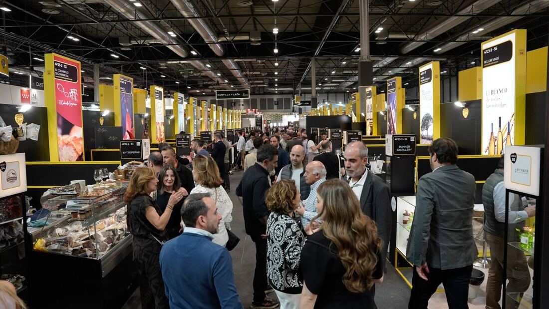 El Salón Gourmets celebrará su 40 aniversario del 26 al 29 de abril de 2027