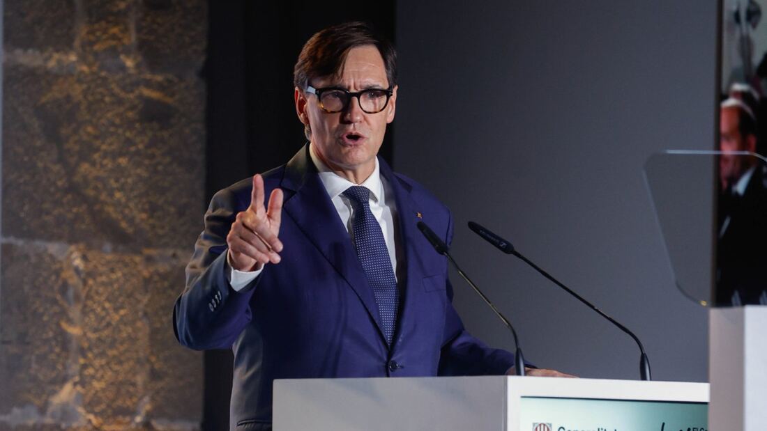 Illa carga contra Junts, PP y Vox por bloquear los decretos de vivienda