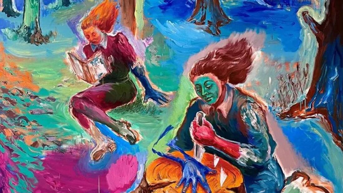 CentroCentro inaugura cuatro nuevas exposiciones de arte hasta el 18 de abril
