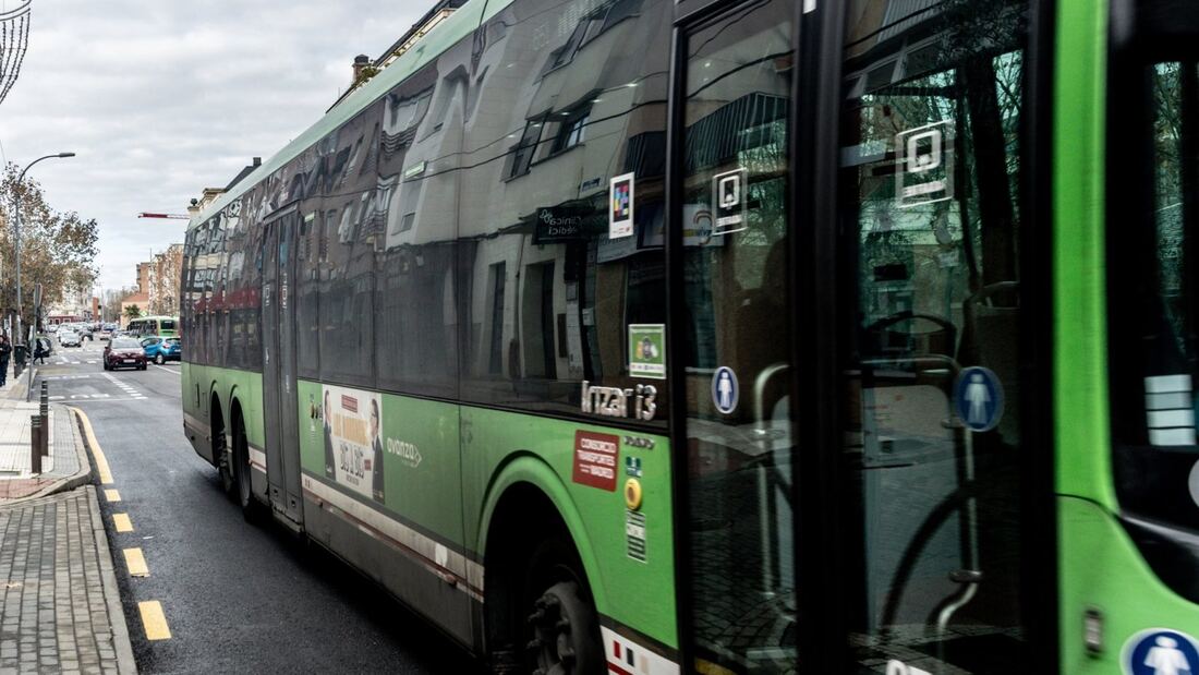 La línea 626 suma seis expediciones entre Brunete y Madrid