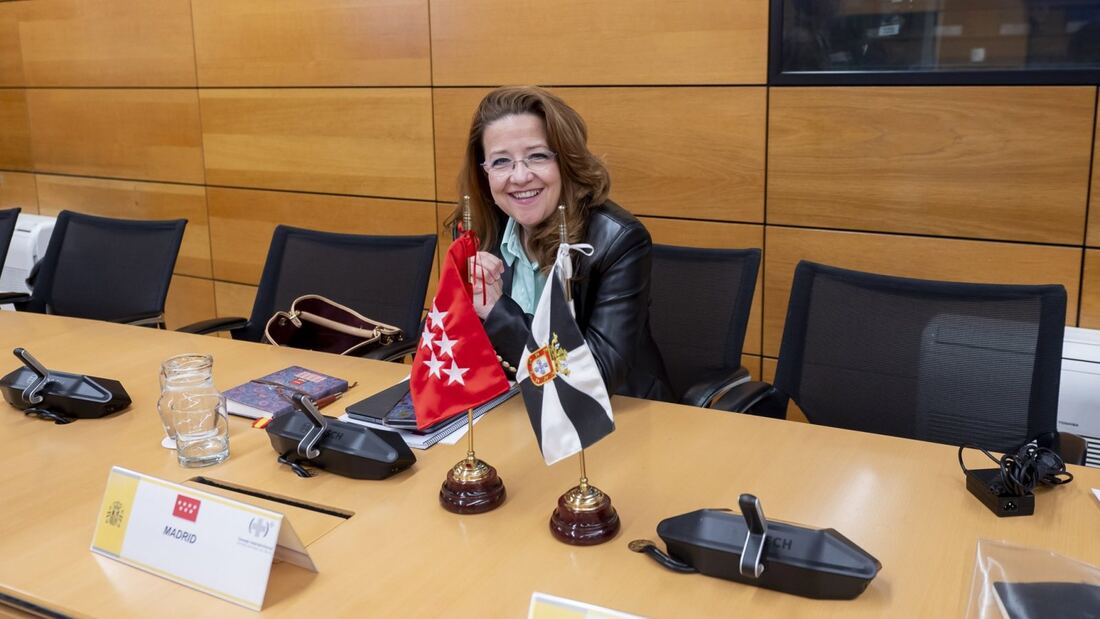 Matute acusa a Sanidad de usar el Consejo Interterritorial como mitin contra Madrid