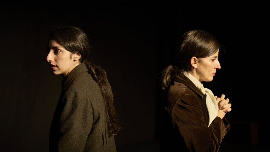 Duermen bajo las aguas vuelve al Teatro Español