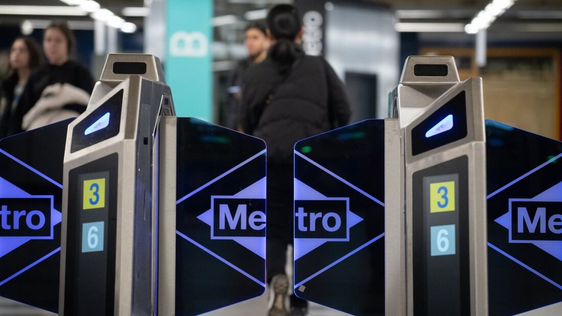 Metro de Madrid despliega todos sus trenes por la huelga
