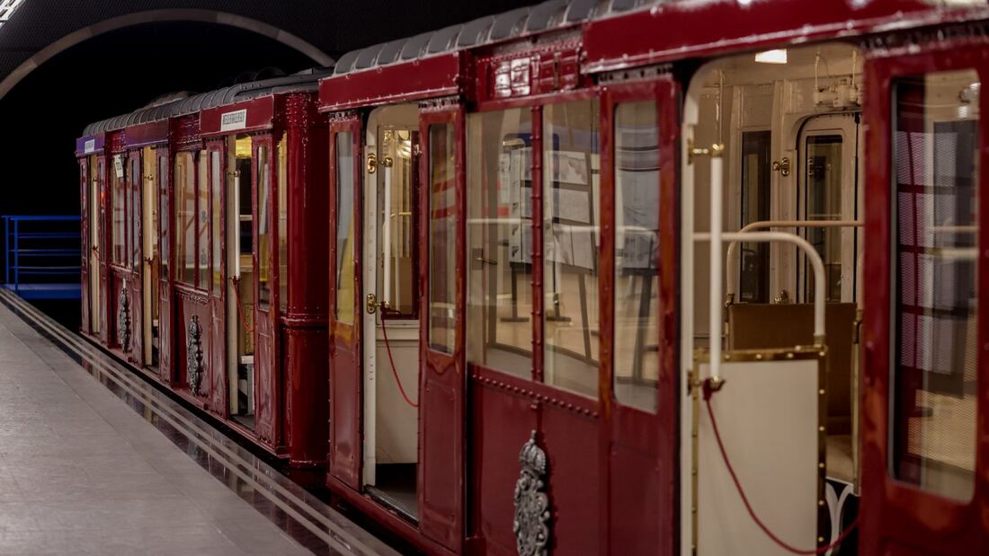 El nuevo tren automático de Metro se abre al público hasta el 28 de octubre